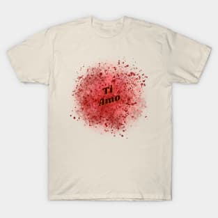 Ti amo T-Shirt